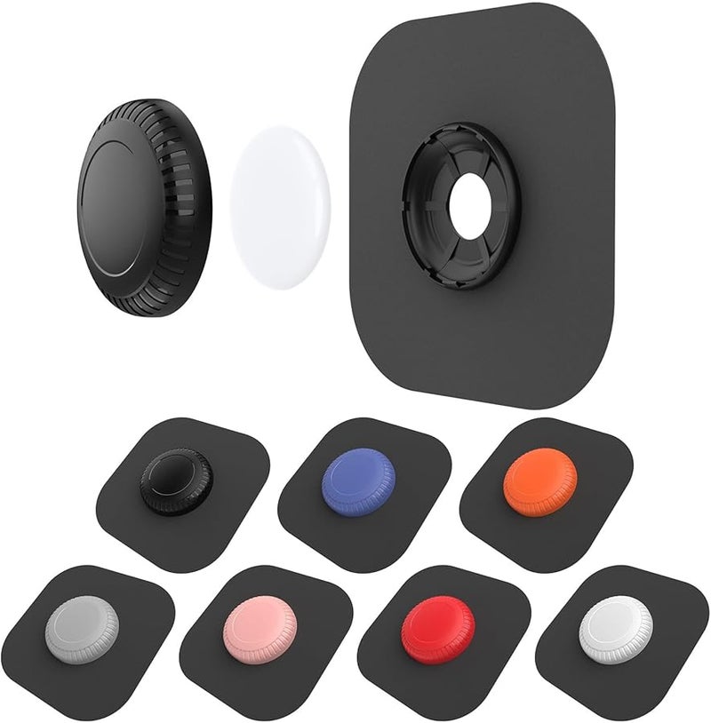 غطاء واقي مضاد للخدش، علبة تثبيت آمنة، غلاف سكني، كم، لون أ - Image 2